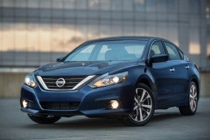 Younger Nissan