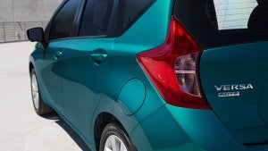 Younger Nissan