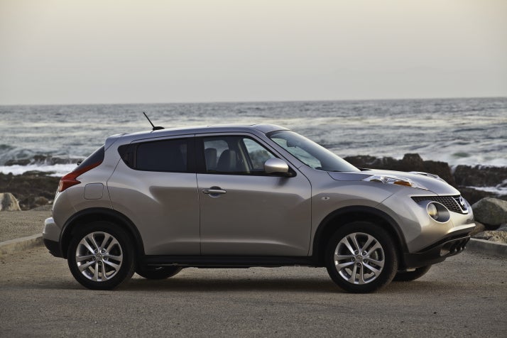 2012 Nissan JUKE
