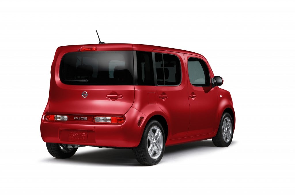 2011_nissan_cube_03 Red 2011 Maryland nissan cube
