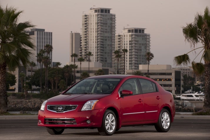 2012 Nissan Sentra