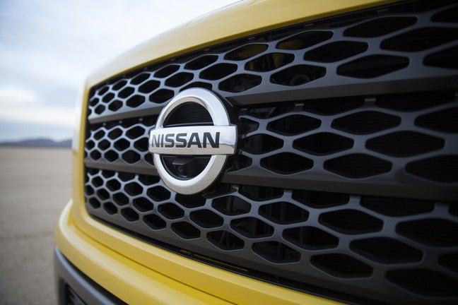 Younger Nissan