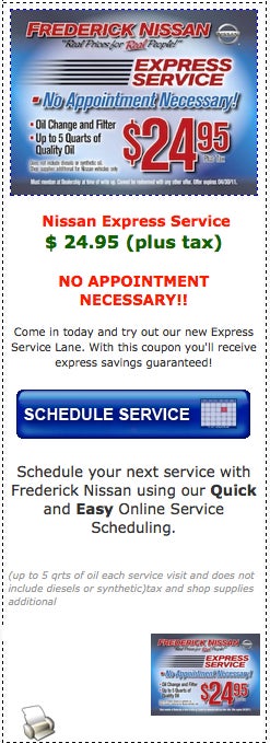 oil change service coupon oil change service coupon