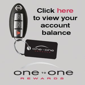 Nissan One to One Account Balance