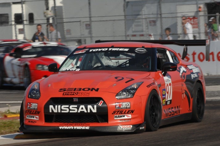 image of Nissan Brass Monkey GTR R97