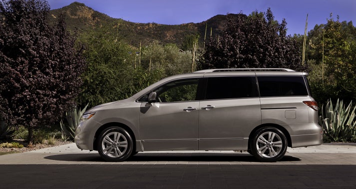 2012 Nissan Quest