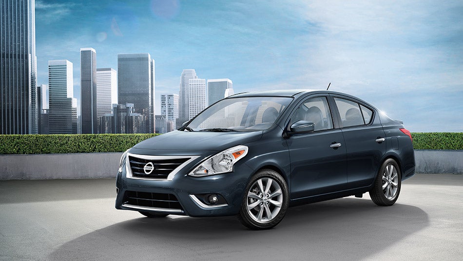 Younger Nissan