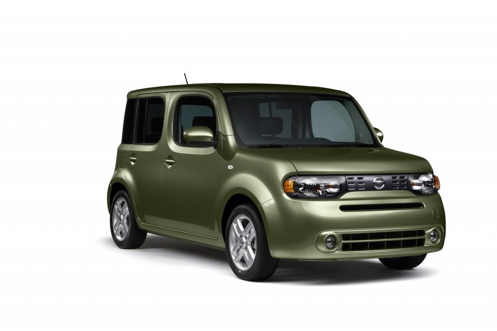 2011 Maryland nissan cube 01