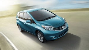 Younger Nissan
