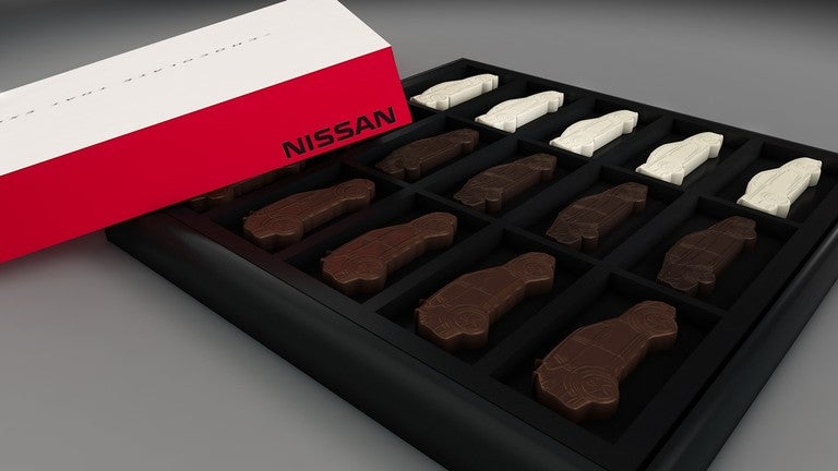 Younger Nissan