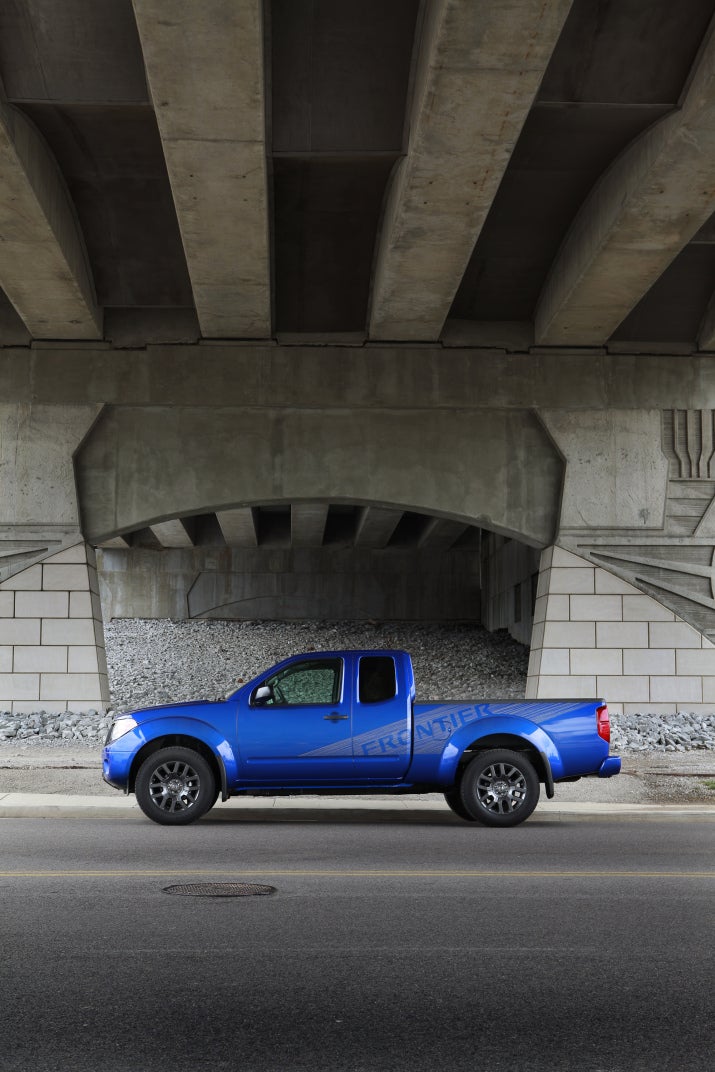 2012 Nissan Frontier
