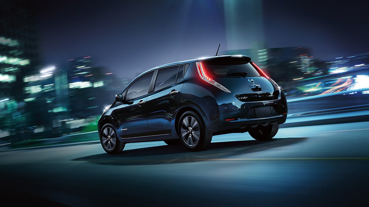 Younger Nissan