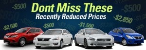 Younger Nissan