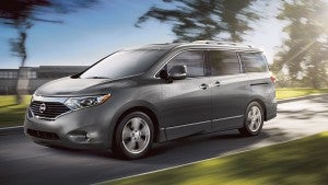 Younger Nissan