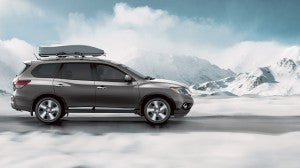 Younger Nissan