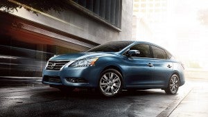 Younger Nissan