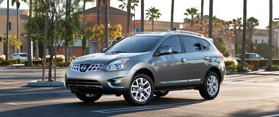 2012 Nissan Rogue