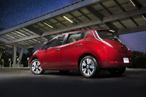 Younger Nissan