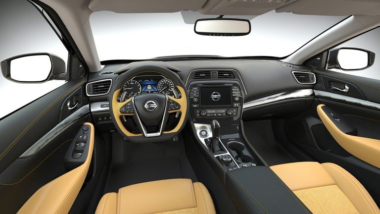Younger Nissan