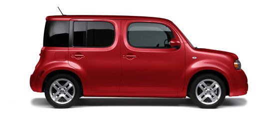 2011 Nissan Cube 2012 Nissan Cube