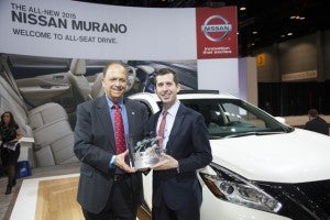 Younger Nissan