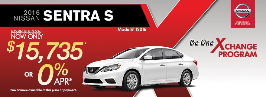 Younger Nissan