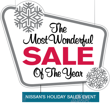 Nissan Wonderful Sale at Frederick Nissan