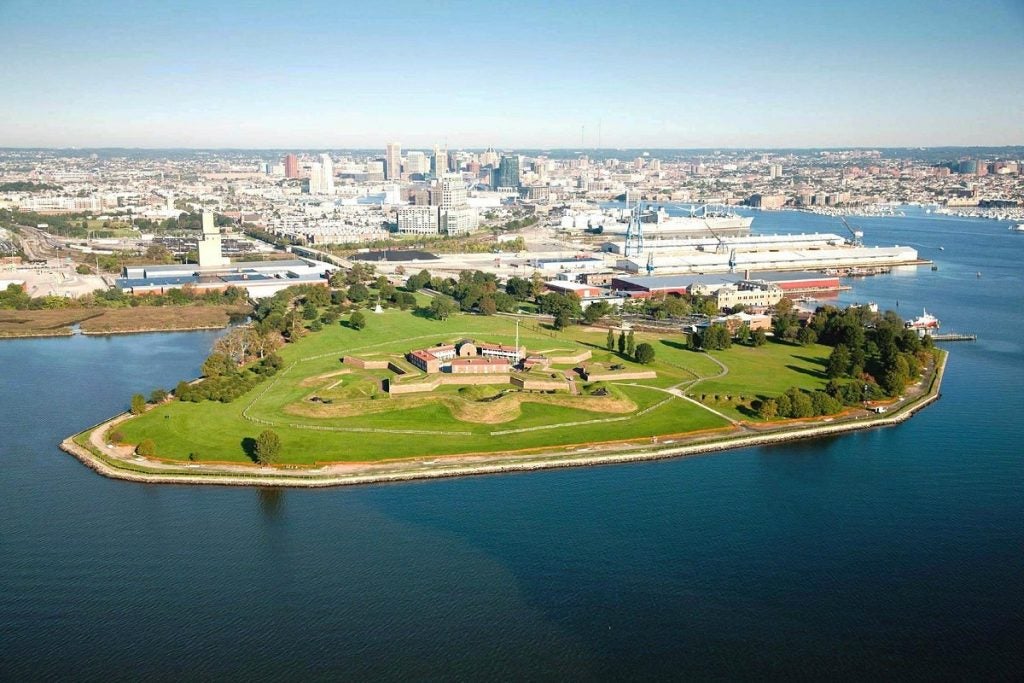 fort mchenry national monument 
