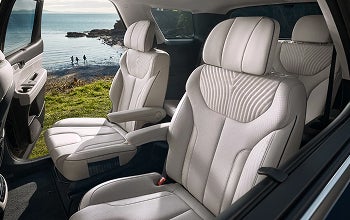 2nd-row captain’s chairs