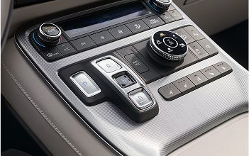 Column-mounted Shift-by-Wire