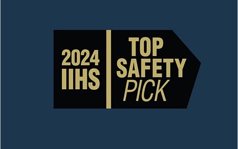 PALISADE wins coveted IIHS TOP SAFETY PICK for 2024