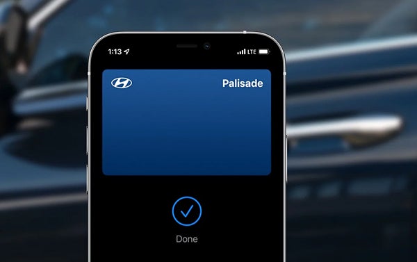 Works with Apple Wallet