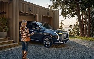 Remote Smart Parking Assist