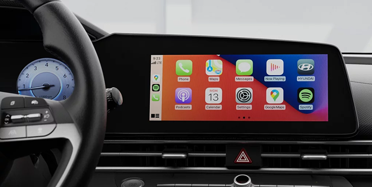 Apple CarPlay