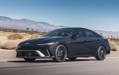 N Line 18-inch alloy wheels