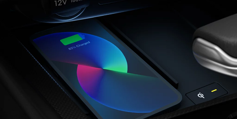 No wires. No clutter