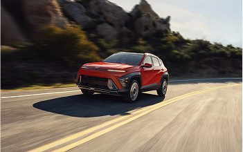 Available Smart Cruise Control (SCC) with Stop & Go