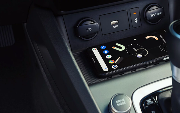 Available wireless device charging