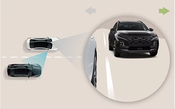 Blind-Spot Collision Warning