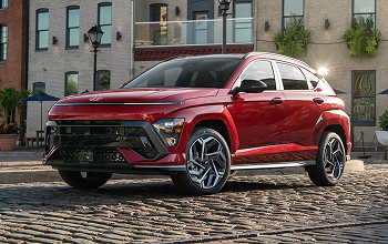 KONA N Line S and N Line