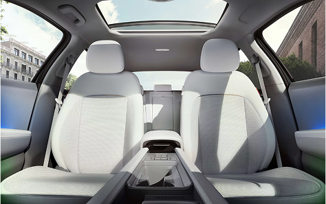 Rear windshield wiper