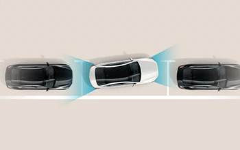 Blind-Spot Collision-Avoidance Assist