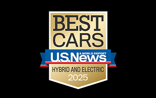 2025 Best Electric SUV by U.S. News & World Report