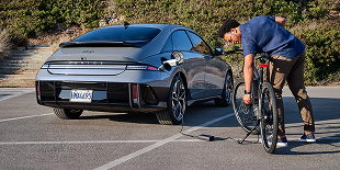 Tesla Supercharger compatible