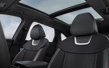 N Line Sport combination seats