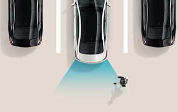 Parking Collision-Avoidance Assist – Reverse (PCA-R)