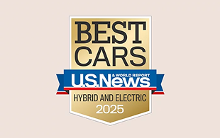 2025 Best Hybrid SUV by U.S. News & World Report
