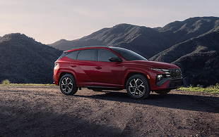 2025 TUCSON Hybrid N Line