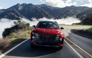 2025 TUCSON Hybrid N Line