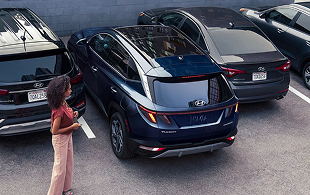 Park at the push of a button